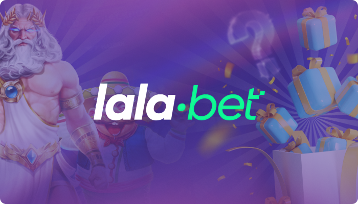 LalaBet logo