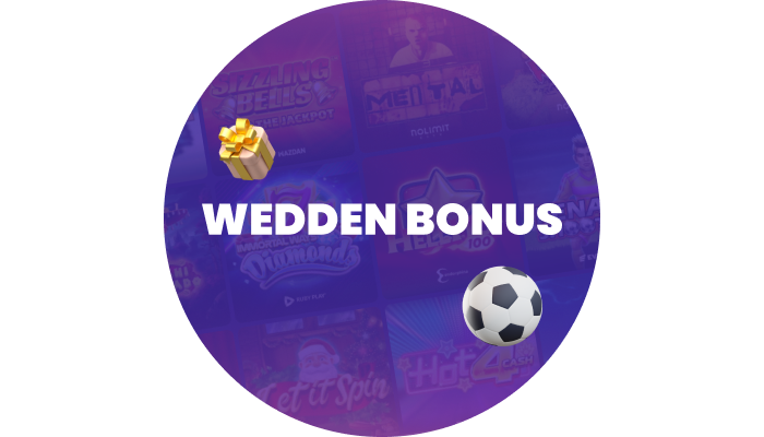 Wedden Bonus